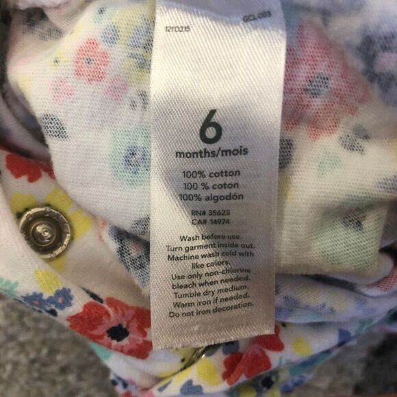 Girl Carter’s and Mud Pie Outfits 6M - Picture 7 of 12